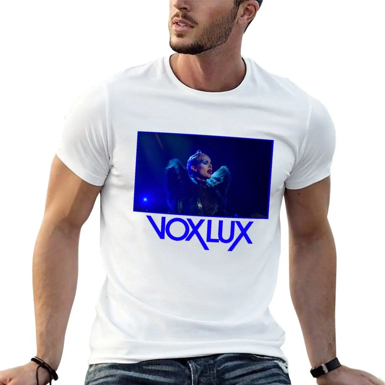 Vox Lux T-Shirt t shirts designer anime t shirts for man T-Shirt
Vox Lux T-Shirt t shirts designer anime t shirts for man T-Shirt