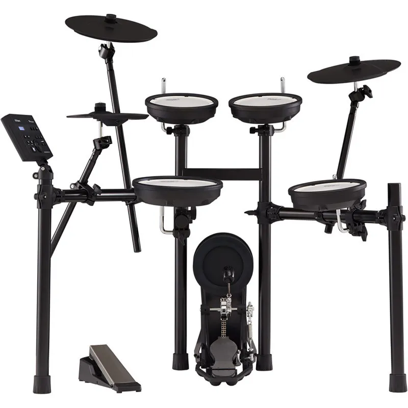 Electronic drum TD313/316/516 professional stage performance electric drum original sound drum set
Electronic drum TD313/316/516 professional stage performance electric drum original sound drum set