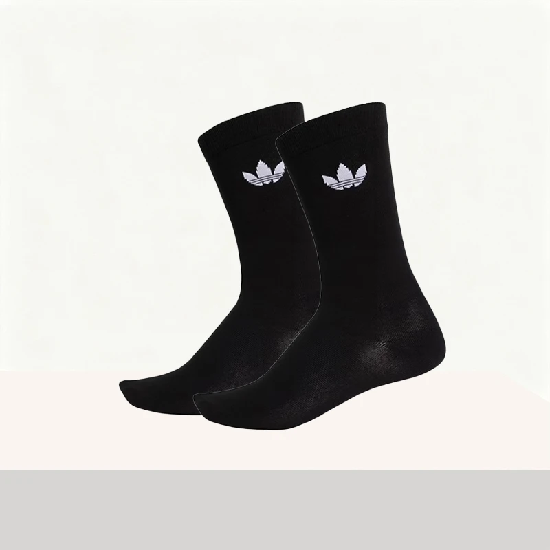 adidas Durable, Stylish, Comfortable, Soft, Lightweight, and Moisture-Wicking Unisex Sports Socks Black DV1729
adidas Durable, Stylish, Comfortable, Soft, Lightweight, and Moisture-Wicking Unisex Sports Socks Black DV1729