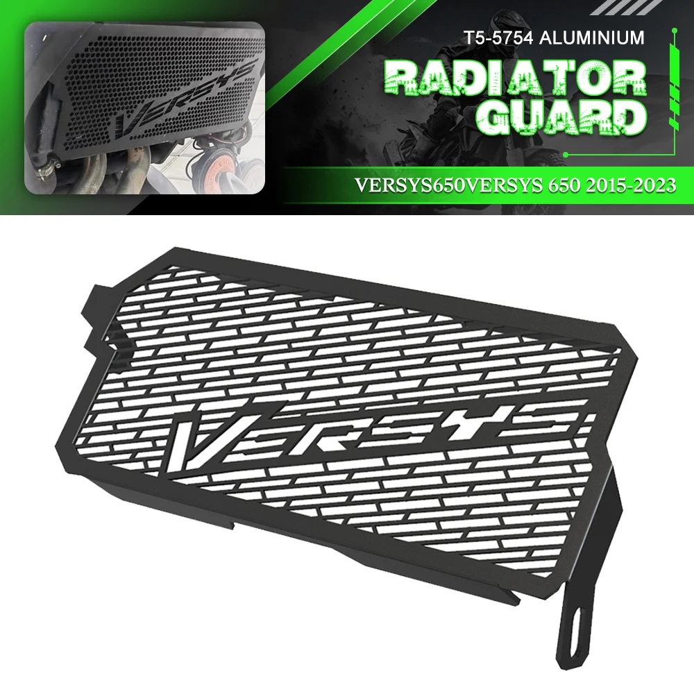 High-Airflow Radiator Mesh Guard FOR Kawasaki Versys 650 2016 2017 2018 2019 2020 2021 Radiator Guard for Versys650 Motorcycles
High-Airflow Radiator Mesh Guard FOR Kawasaki Versys 650 2016 2017 2018 2019 2020 2021 Radiator Guard for Versys650 Motorcycles