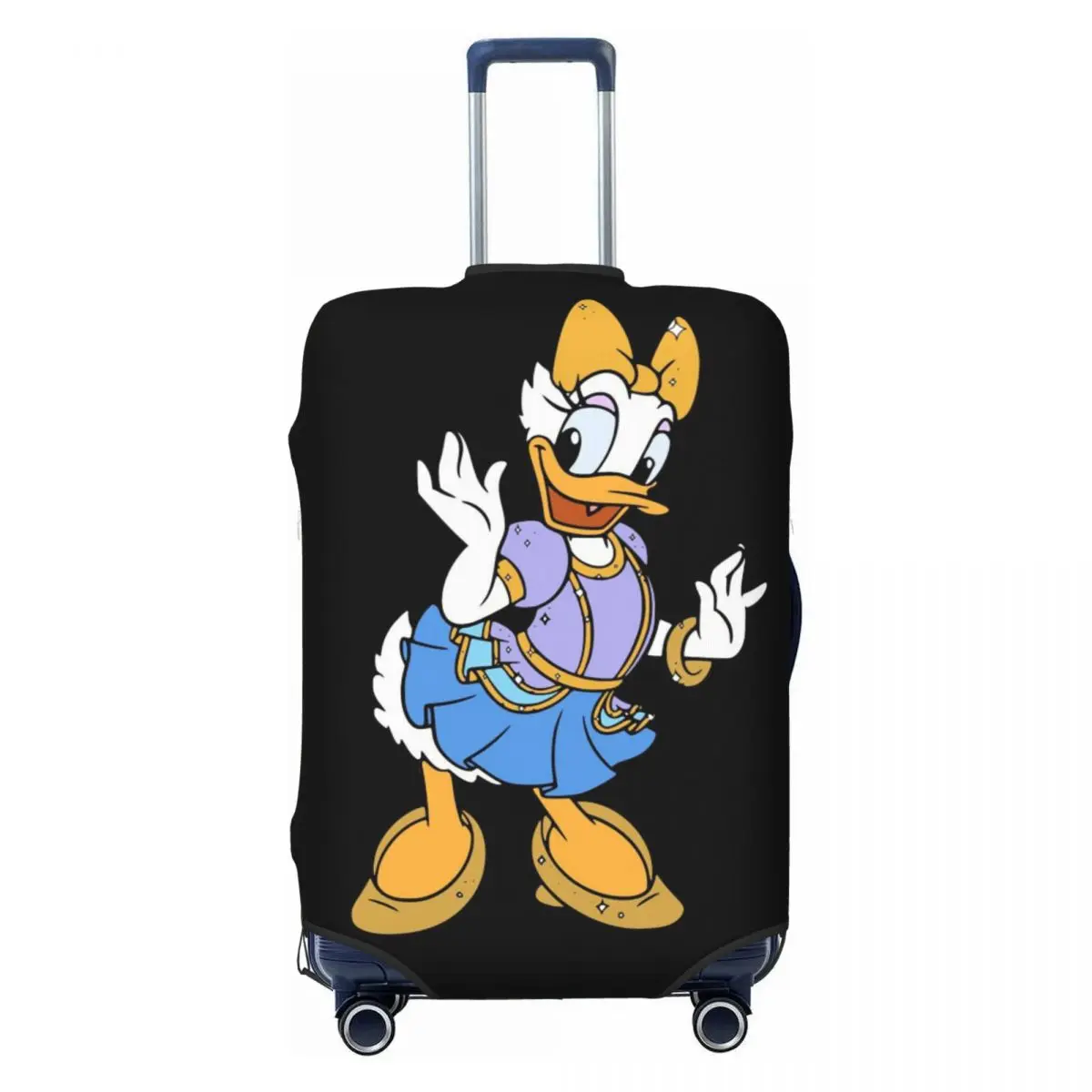 Custom Donalds Anime Ducks Daisy Duck Luggage Cover Protector Funny Travel Suitcase Protective Cover for 18-32 Inch
Custom Donalds Anime Ducks Daisy Duck Luggage Cover Protector Funny Travel Suitcase Protective Cover for 18-32 Inch