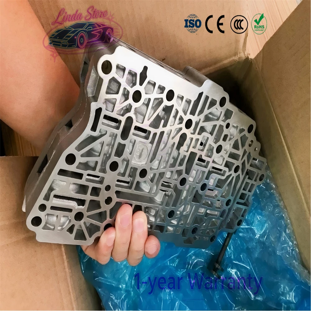 Original New 6T30 6T40 6T45 Transmission Valve Body For Chevrolet Buick 6T30E 6T40E Gearbox 24261744
Original New 6T30 6T40 6T45 Transmission Valve Body For Chevrolet Buick 6T30E 6T40E Gearbox 24261744
