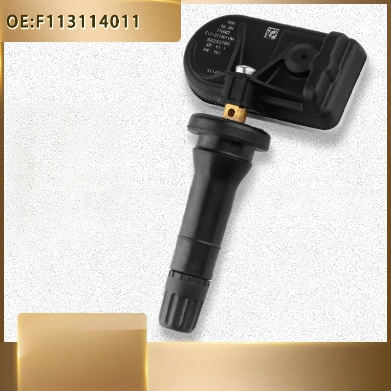 F113114011 1/4pcs Tire Pressure Sensor for Southeast DX8 For Chery Jetour Monkey King X70 X90 X70PLUS F11 3114011
F113114011 1/4pcs Tire Pressure Sensor for Southeast DX8 For Chery Jetour Monkey King X70 X90 X70PLUS F11 3114011