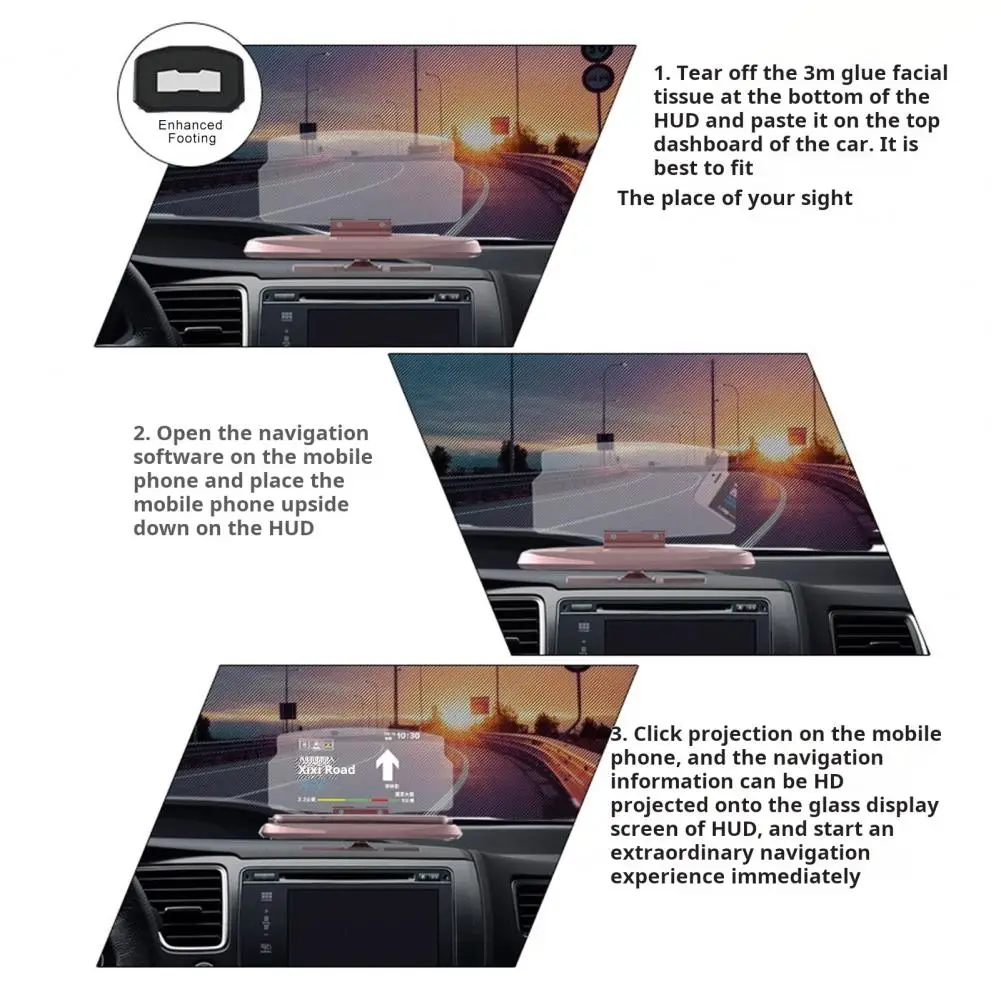 Wireless Charging Car Phone Stand Wireless Charging Car Phone Holder with Gps Navigation Mode Digital for Safe for Car
Wireless Charging Car Phone Stand Wireless Charging Car Phone Holder with Gps Navigation Mode Digital for Safe for Car