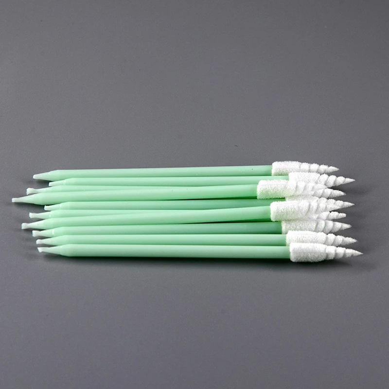 /KQM/100Pcs/Pack for Small Pointed Tips Cloth Head Cleaning Swab Lint Dust Free Sticks Pcb Electronics Area Camera Optica
/KQM/100Pcs/Pack for Small Pointed Tips Cloth Head Cleaning Swab Lint Dust Free Sticks Pcb Electronics Area Camera Optica
