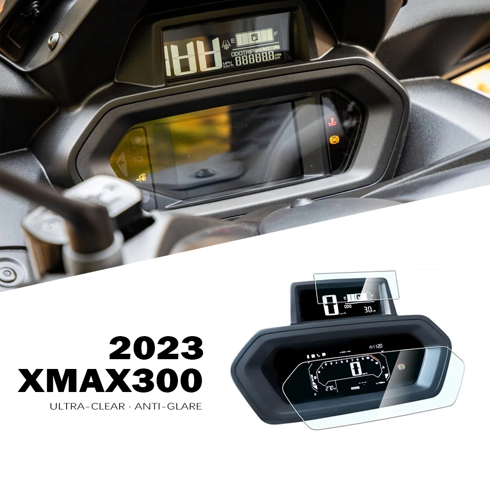 Аксессуары XMAX 300, кластер для мотоцикла с защитой от царапин, экран для Yamaha X-MAX X MAX XMAX300 2023, Защитная пленка для инструментов, ТПУ, TFT
Аксессуары XMAX 300, кластер для мотоцикла с защитой от царапин, экран для Yamaha X-MAX X MAX XMAX300 2023, Защитная пленка для инструментов, ТПУ, TFT