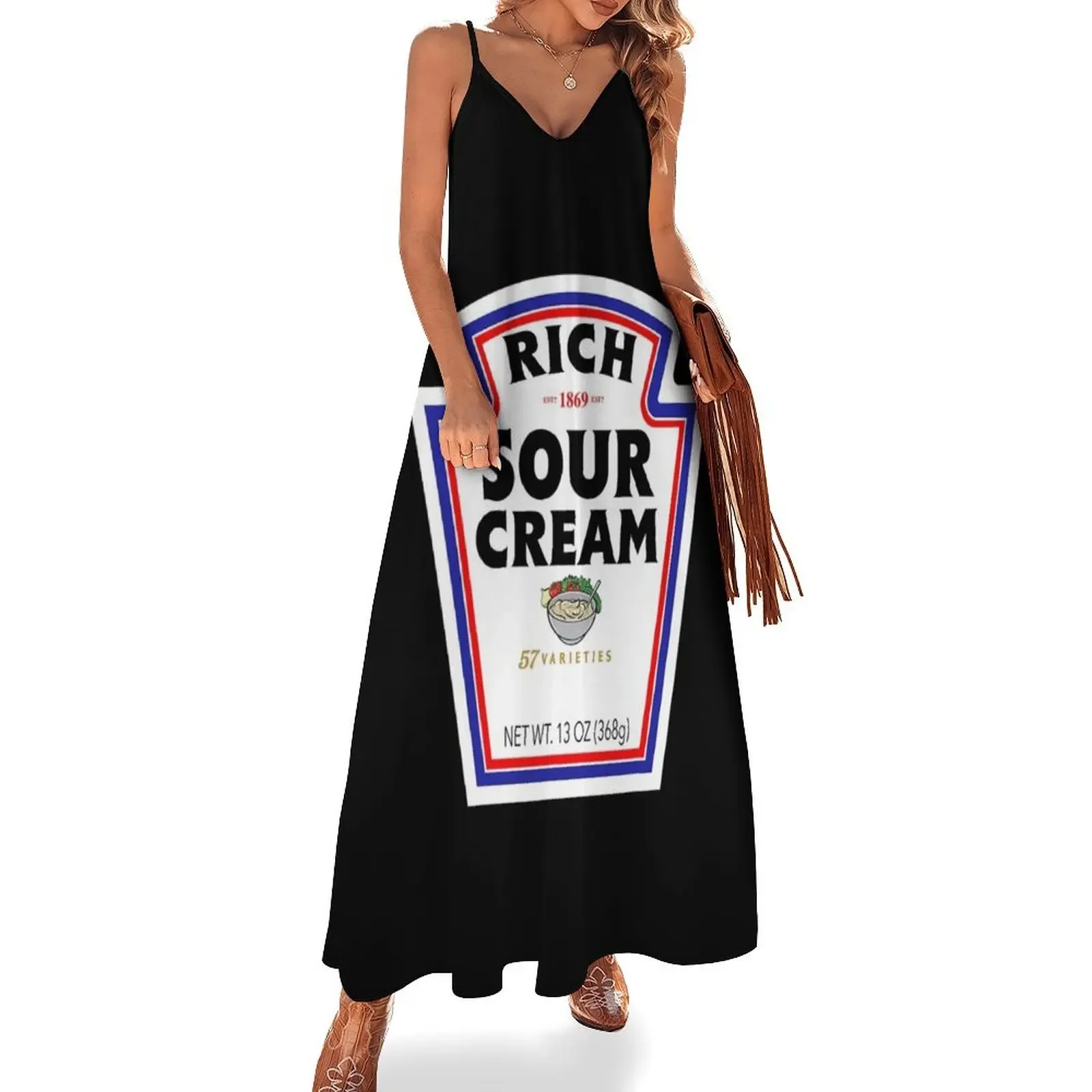 Group Condiments Funny Diy Halloween Costume Sour Cream Sleeveless Dress Dress woman prom dresses
Group Condiments Funny Diy Halloween Costume Sour Cream Sleeveless Dress Dress woman prom dresses