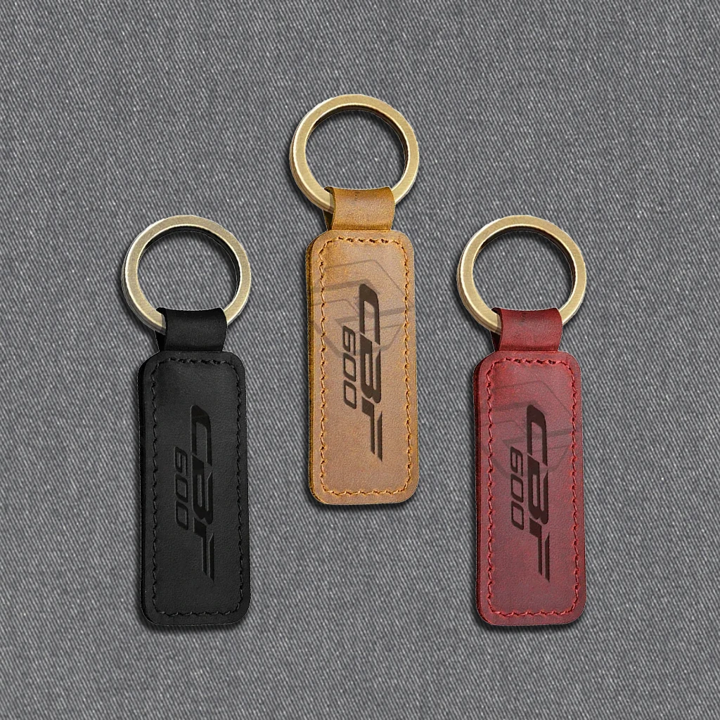For Honda CBF600 CBF600 Keychain Motorcycle Keychain Leather Keychain Pendant Accessories
For Honda CBF600 CBF600 Keychain Motorcycle Keychain Leather Keychain Pendant Accessories