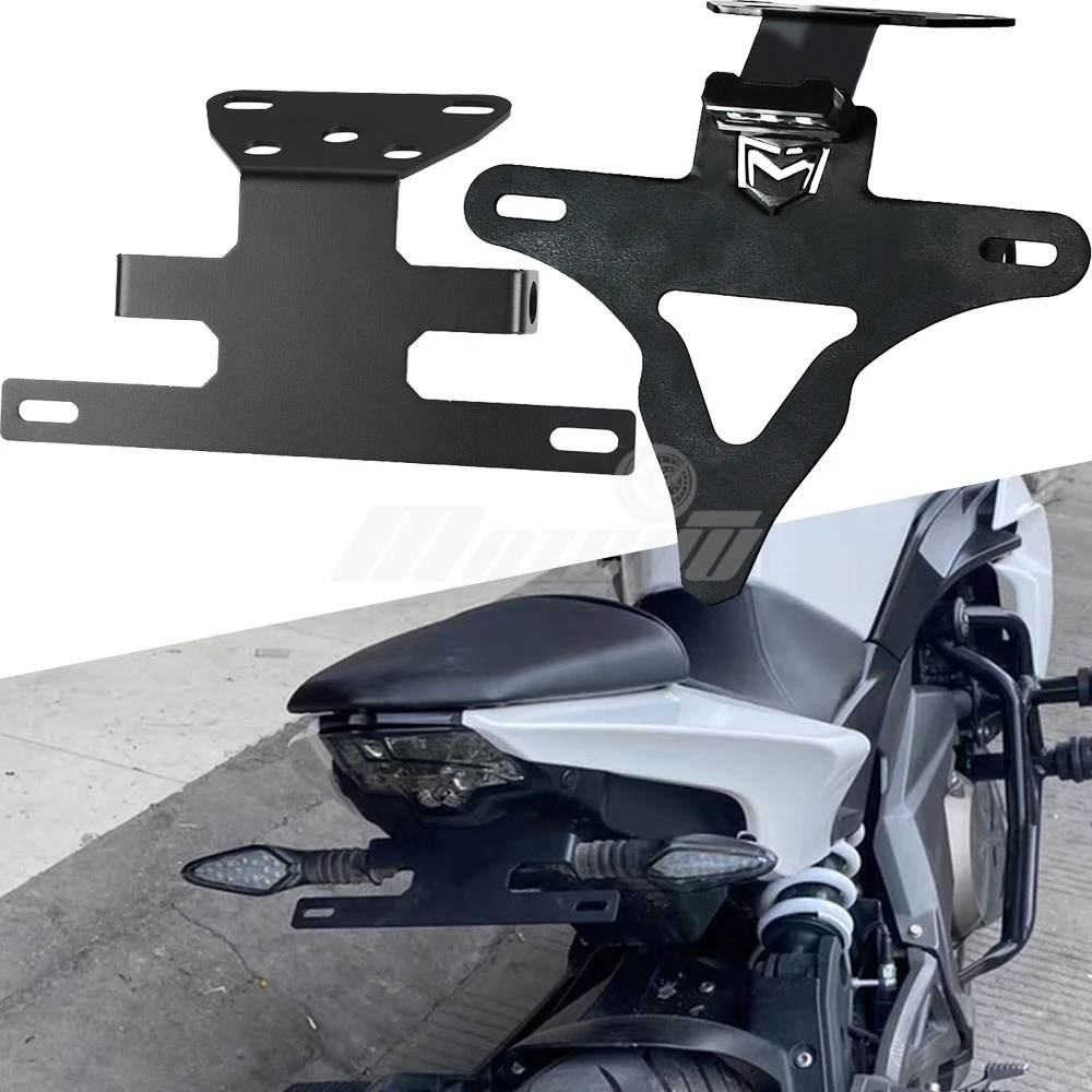 For CFMOTO 150NK 400NK 650NK 150 400 650 NK 2016-2024 2025 Motorcycle License Plate Holder Fender Eliminator Tail Tidy LED Light
For CFMOTO 150NK 400NK 650NK 150 400 650 NK 2016-2024 2025 Motorcycle License Plate Holder Fender Eliminator Tail Tidy LED Light