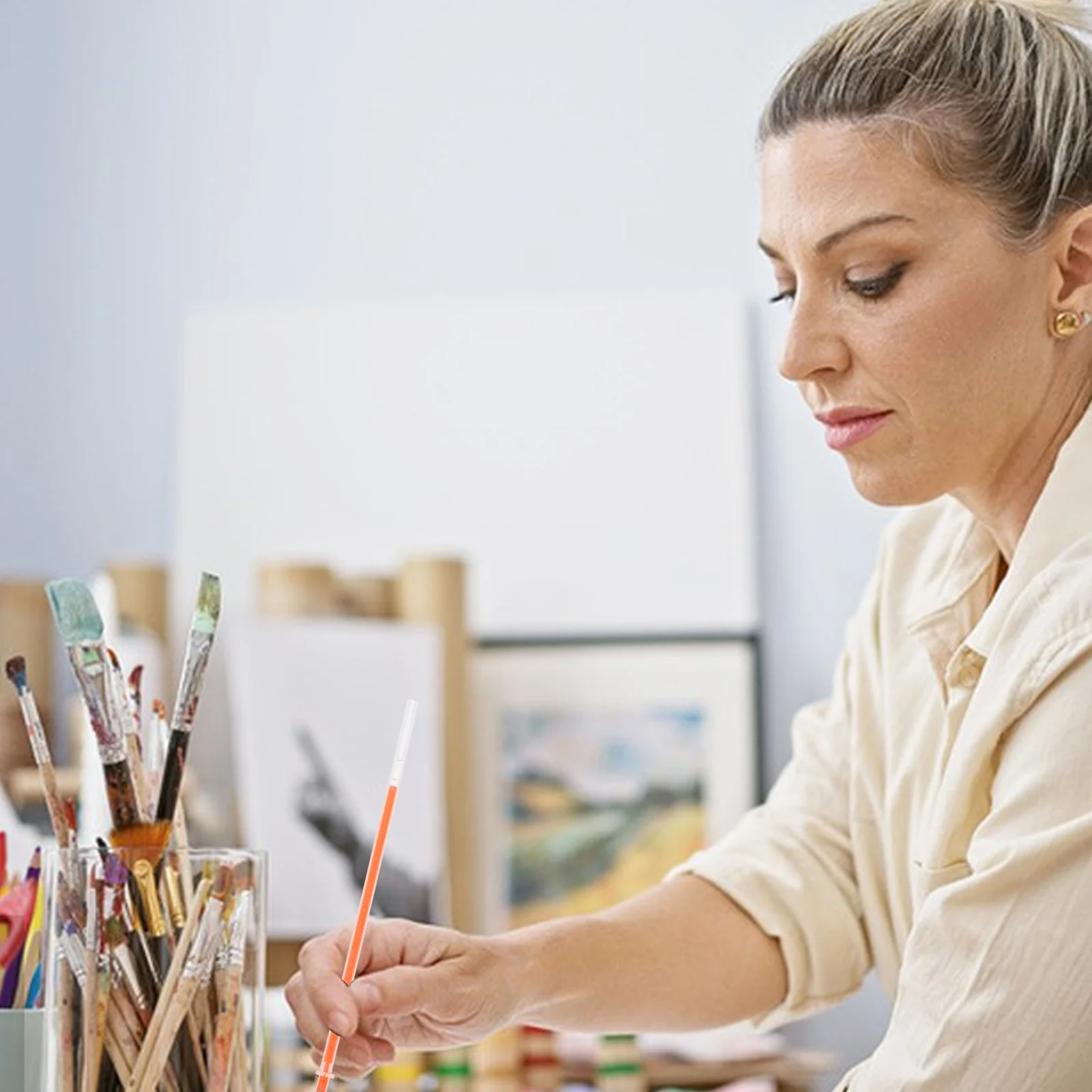 0.5mm Gel Pen Refills Colorful Set Glitter Neon Metallic Pastel Ink for Drawing Coloring Books Handmade Cards Photo Albums
0.5mm Gel Pen Refills Colorful Set Glitter Neon Metallic Pastel Ink for Drawing Coloring Books Handmade Cards Photo Albums