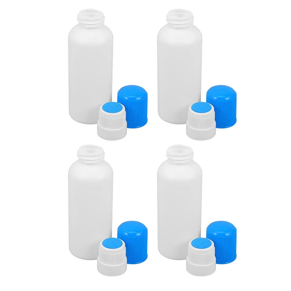 4 Pcs 100ml Liniment Bottle Sponge Head Applicator Glue Dispenser External Liquid Refillable Squeeze Dauber Bottle Travel
4 Pcs 100ml Liniment Bottle Sponge Head Applicator Glue Dispenser External Liquid Refillable Squeeze Dauber Bottle Travel