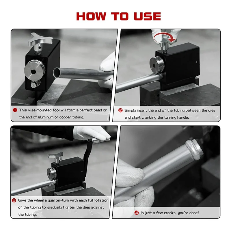 Intercooler Pipe Tool Pipe Crimping Tool Crimping Roller Air Inlet Clamp Universal Replacement
Intercooler Pipe Tool Pipe Crimping Tool Crimping Roller Air Inlet Clamp Universal Replacement