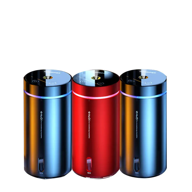 Wireless Air Humidifier 300ml Ultrasonic Fogging Spray Office Car Bedroom Humidifier Rechargeable Multiple Light Efffect
Wireless Air Humidifier 300ml Ultrasonic Fogging Spray Office Car Bedroom Humidifier Rechargeable Multiple Light Efffect