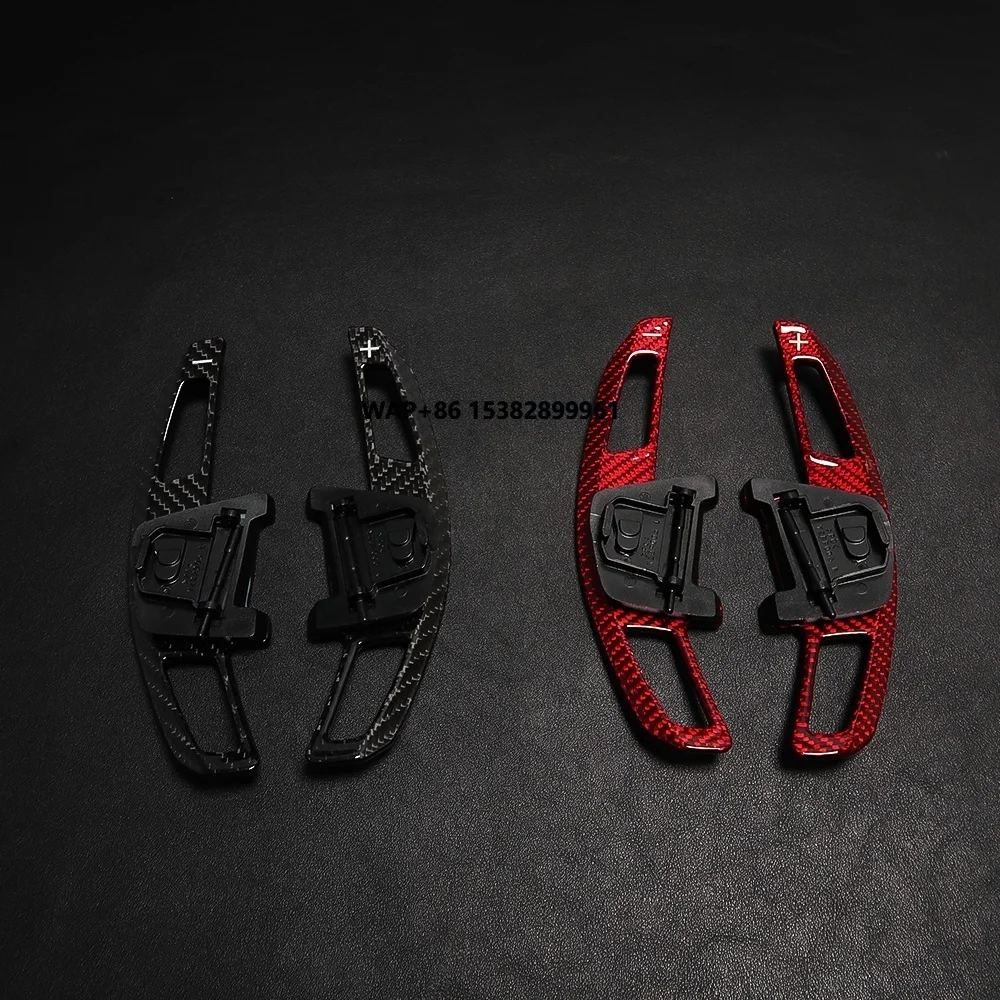 Steering Wheel Paddle Shifter Extension Replacement for VW Golf 7 MK7 GTI R GTD GTE Scirocco Polo Jetta GLI
Steering Wheel Paddle Shifter Extension Replacement for VW Golf 7 MK7 GTI R GTD GTE Scirocco Polo Jetta GLI