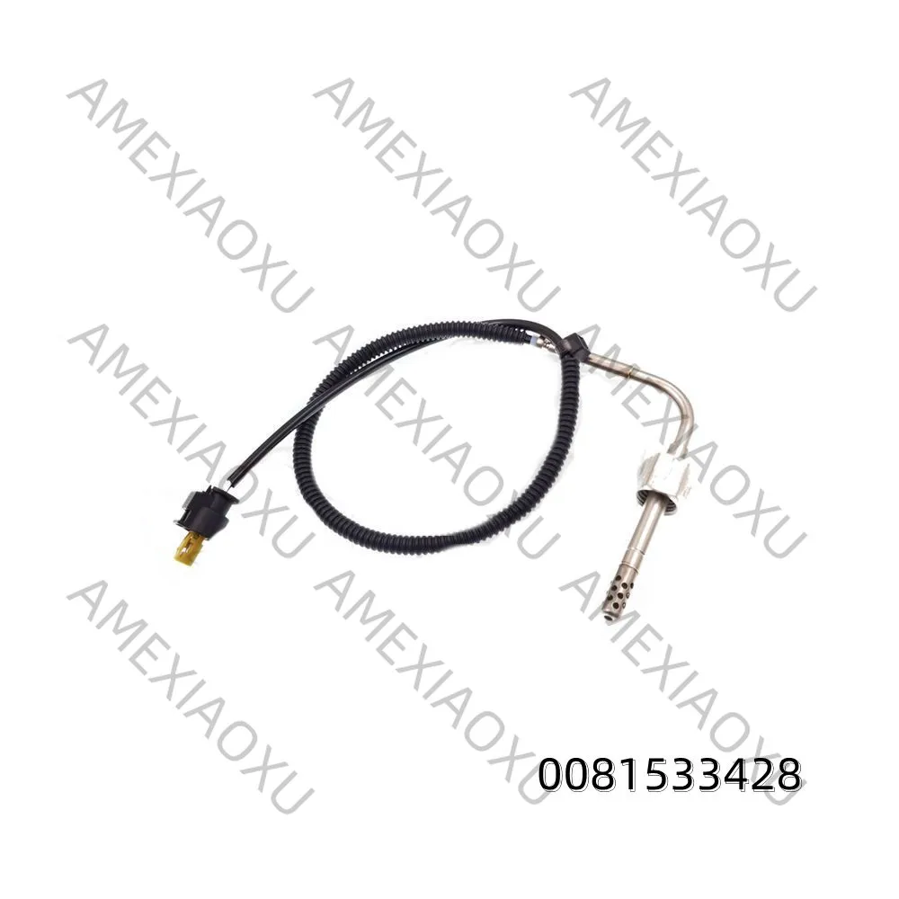 AMEXIAOXU 0081533428 Exhaust gas temperature sensor, exhaust gas temperature sensor, for Mercedes-Benz
AMEXIAOXU 0081533428 Exhaust gas temperature sensor, exhaust gas temperature sensor, for Mercedes-Benz