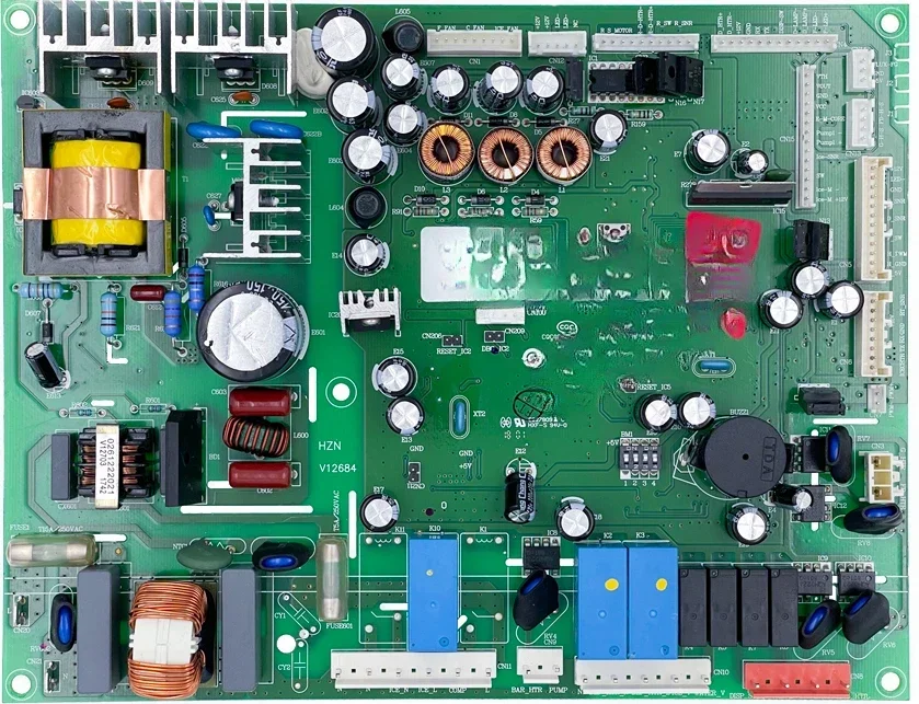 Used For Haier Refrigerator Control Board 0061800101 Fridge Circuit PCB Freezer Parts
Used For Haier Refrigerator Control Board 0061800101 Fridge Circuit PCB Freezer Parts