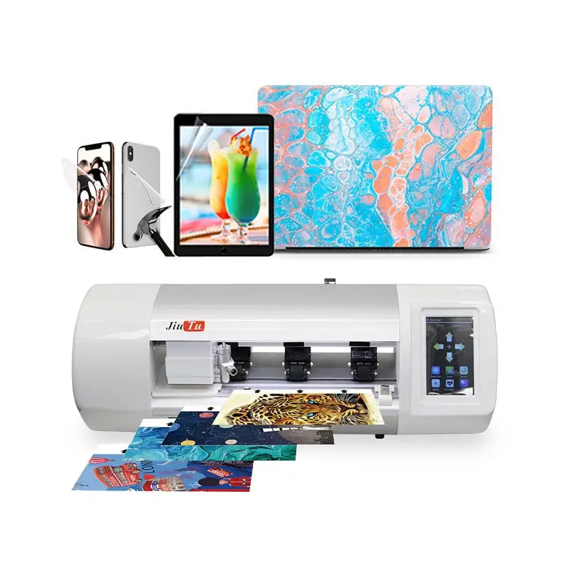 JiuTu Automatic Smart Film Cutting Machine For iPhone iPad All Series Screen Protector Custom Cutting
JiuTu Automatic Smart Film Cutting Machine For iPhone iPad All Series Screen Protector Custom Cutting