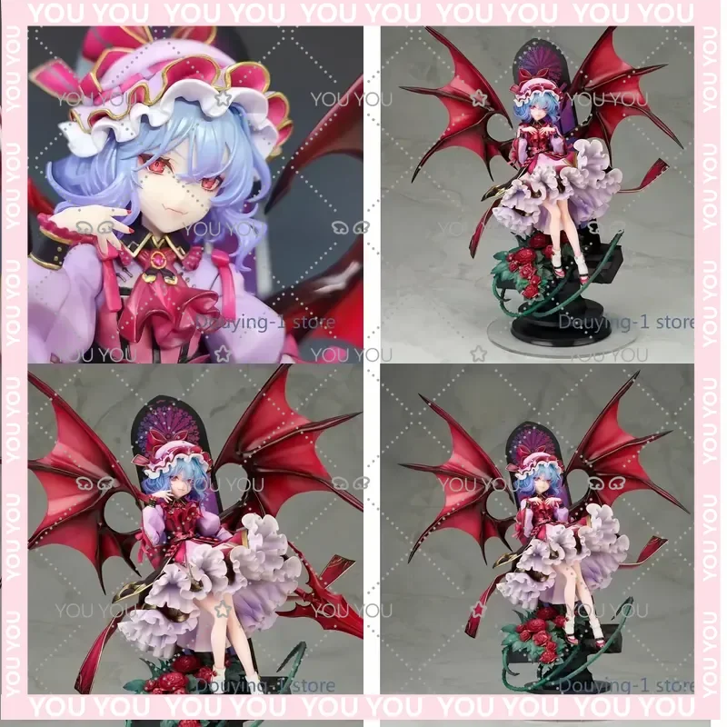 Alter Remilia Scarlet Oriental PVC Anime Action Figure Collection Model Toy for Touhou Project
Alter Remilia Scarlet Oriental PVC Anime Action Figure Collection Model Toy for Touhou Project