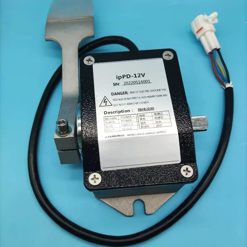 Electric Sightseeing Vehicle Cruise Car 12V 48V Foot Pedal Accelerator forIpPD-12/48V
Electric Sightseeing Vehicle Cruise Car 12V 48V Foot Pedal Accelerator forIpPD-12/48V