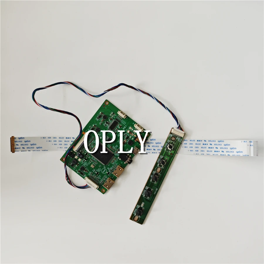 Плата контроллера для B116XTN02.2 B116XTN02.3 B116XTN02.5 B116XTN02.1 11,6-дюймовый светодиодный экран 1366X768 EDP 2 mini HDMI-совместимая панель
Плата контроллера для B116XTN02.2 B116XTN02.3 B116XTN02.5 B116XTN02.1 11,6-дюймовый светодиодный экран 1366X768 EDP 2 mini HDMI-совместимая панель