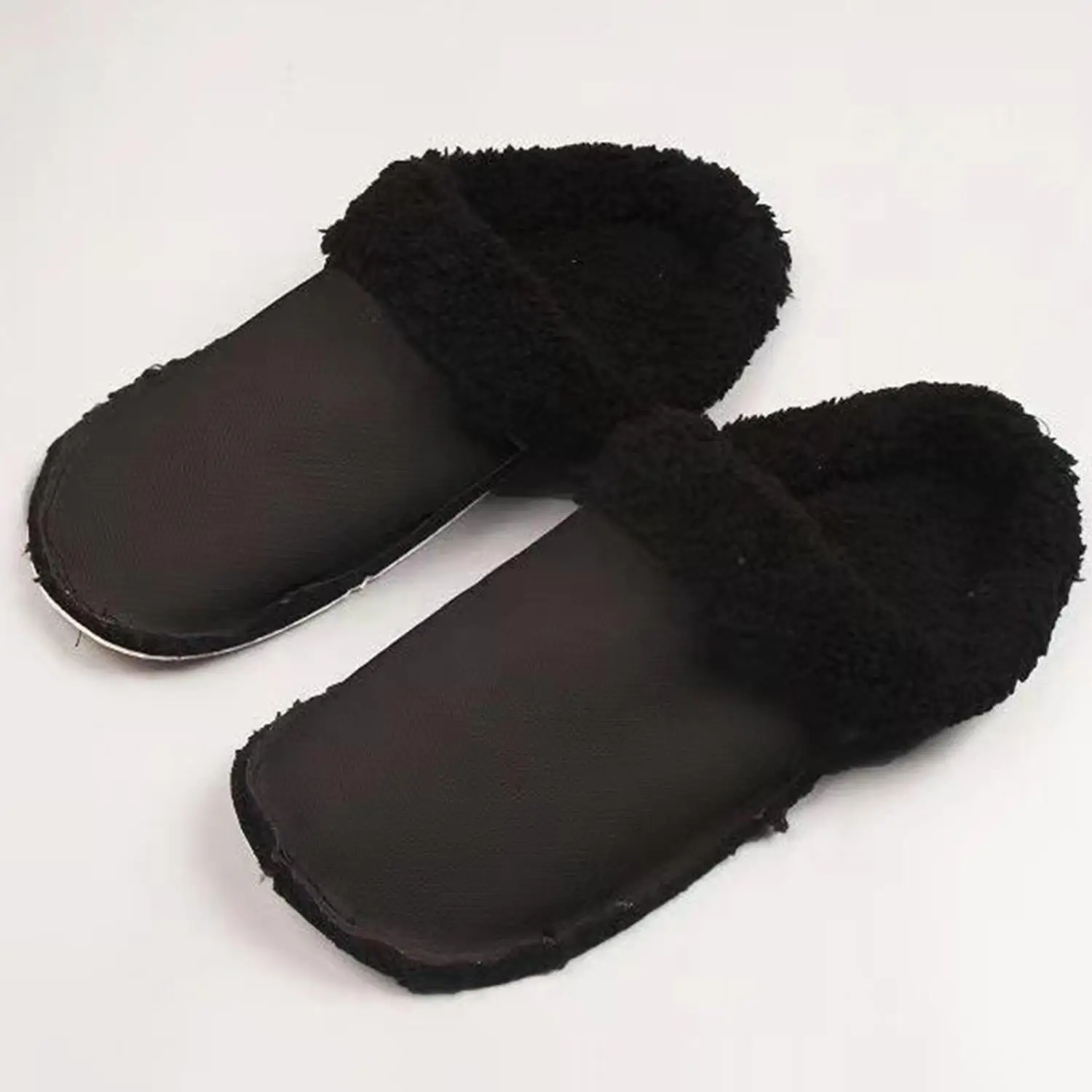 Winter Warm Plush Lining Shoe Cover Thicken Insoles Detachable Liner Soft Fur Insoles For Slipper Washable Hole Shoe Accessories
Winter Warm Plush Lining Shoe Cover Thicken Insoles Detachable Liner Soft Fur Insoles For Slipper Washable Hole Shoe Accessories