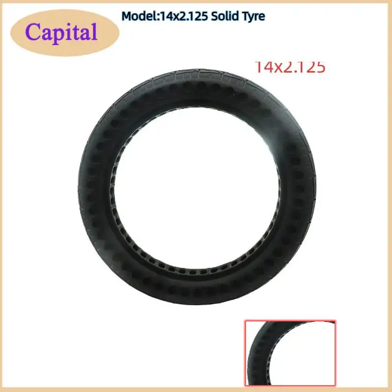 14x2,125 14-дюймовый сотовый сплошной противопрокольный электрический велосипед с твердой шиной, полые шины без надувания, популярный
14x2,125 14-дюймовый сотовый сплошной противопрокольный электрический велосипед с твердой шиной, полые шины без надувания, популярный