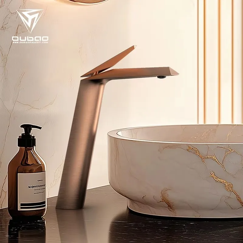 Brushed Rose gold Modern Luxury Brass Basin Tap Bathroom sink faucet Lavatory Wash Basin Water Mixer Taps Bathroom Faucet,Gold
Brushed Rose gold Modern Luxury Brass Basin Tap Bathroom sink faucet Lavatory Wash Basin Water Mixer Taps Bathroom Faucet,Gold