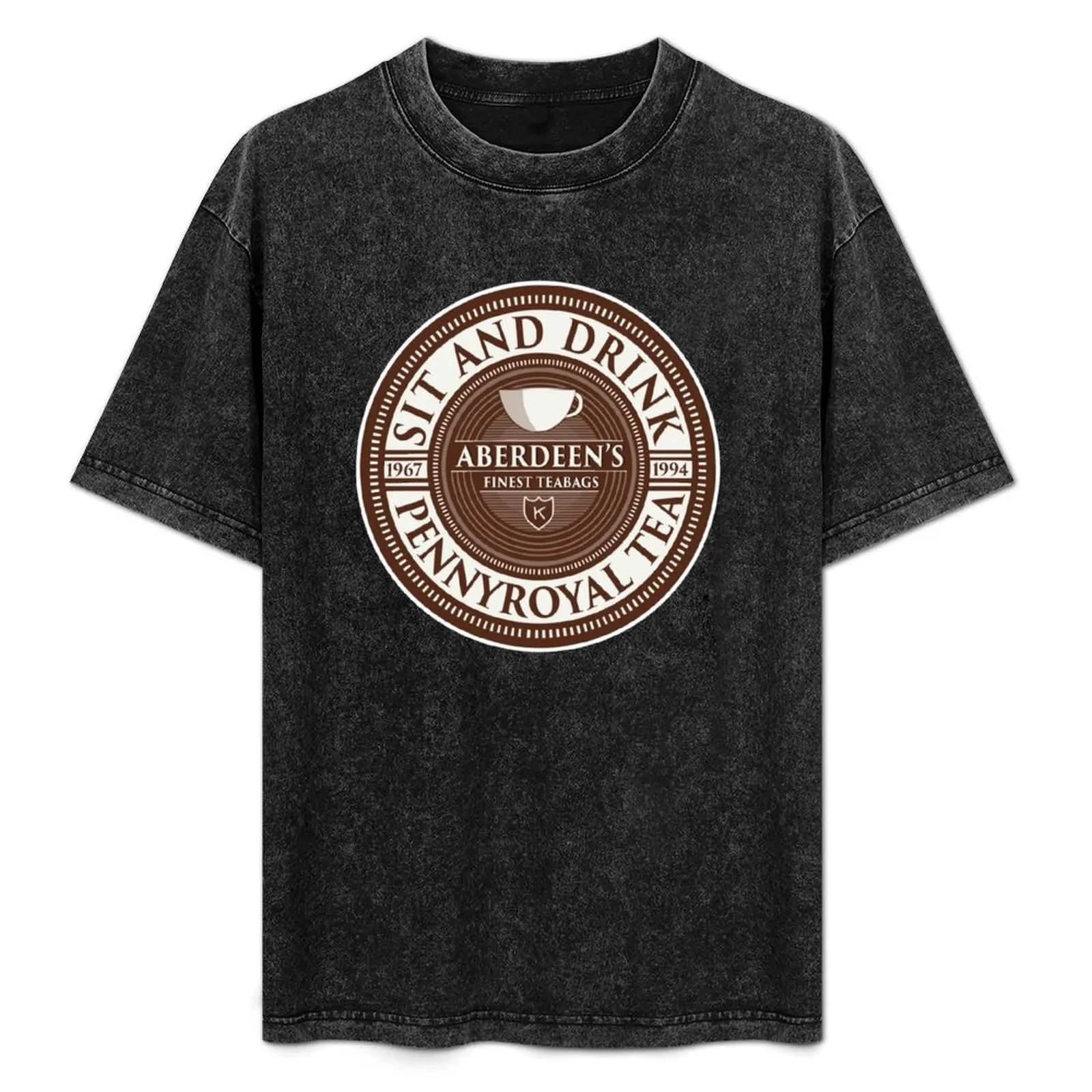 Pennyroyal Tea T-Shirt Trendy Pattern T-Shirt for Men
Pennyroyal Tea T-Shirt Trendy Pattern T-Shirt for Men