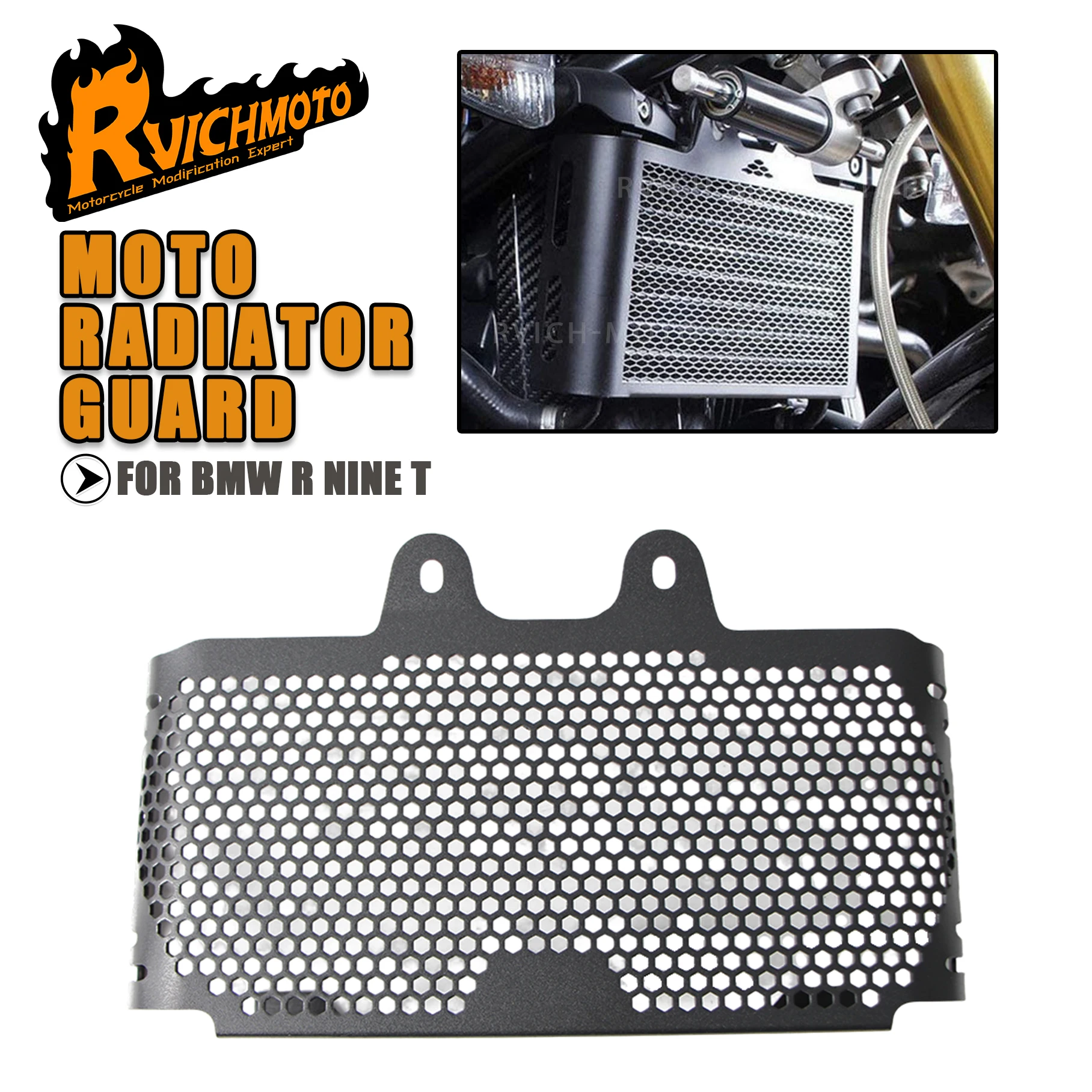 R9T Motorcycle Radiator Grille Guard Coolers Protective Aluminum Grill Cover For BMW R NINE T 9T Urban GS Racer Scrambler Pure
R9T Motorcycle Radiator Grille Guard Coolers Protective Aluminum Grill Cover For BMW R NINE T 9T Urban GS Racer Scrambler Pure