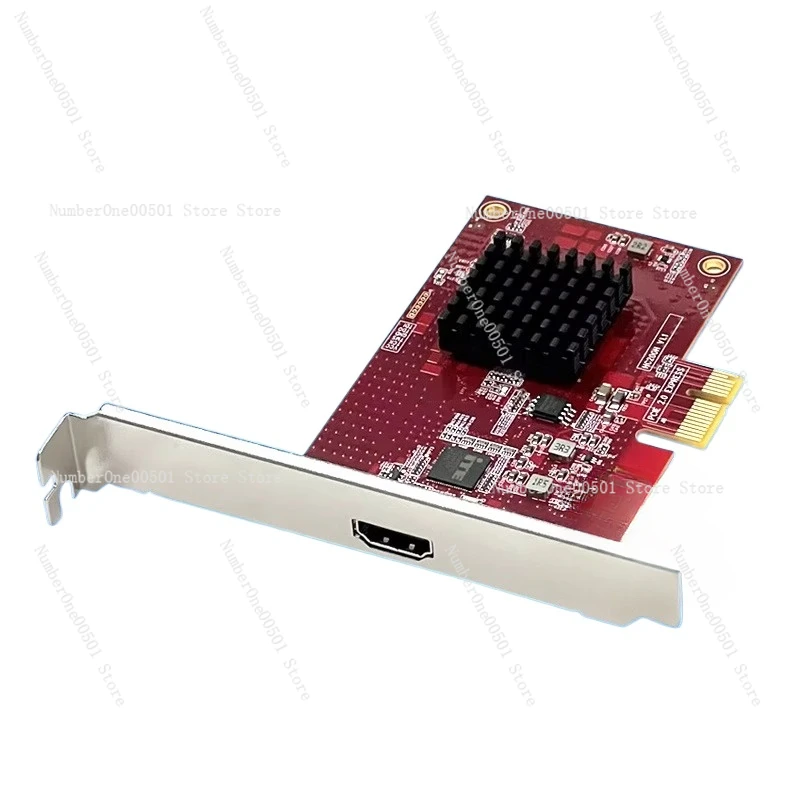 HC200H HDMI Video Capture Card 1080P HD Recording Device for Medical Imaging Ultrasound Endoscopy Live Streaming Gaming
HC200H HDMI Video Capture Card 1080P HD Recording Device for Medical Imaging Ultrasound Endoscopy Live Streaming Gaming