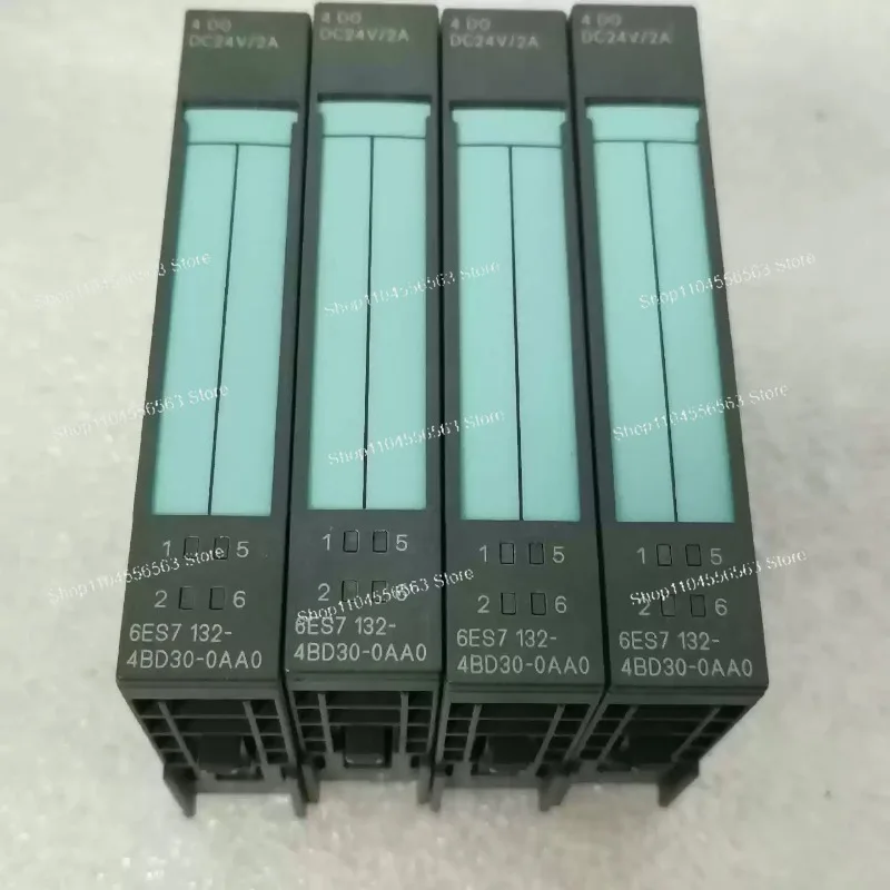 ET200S Series 6ES7 134-4FB52-0AB0 Module - Industrial Automation Control Component
ET200S Series 6ES7 134-4FB52-0AB0 Module - Industrial Automation Control Component
