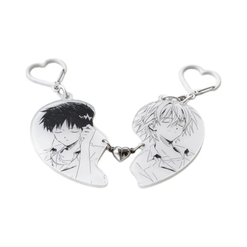 Neon Cute Genesis Classic Evangelion Anime Peripheral Acrylic Keychain Transparent Printed Bag Charm Backpack Hanging Ornament
Neon Cute Genesis Classic Evangelion Anime Peripheral Acrylic Keychain Transparent Printed Bag Charm Backpack Hanging Ornament