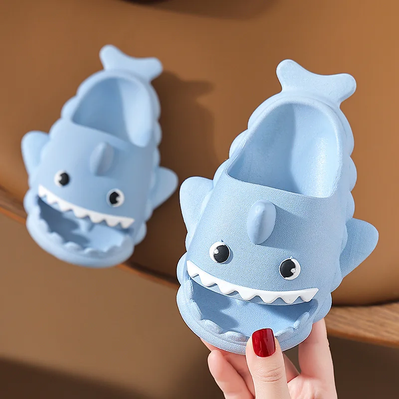 2023 Summer Children Slippers Shark Kids Sandals Thick Sole Upgrade Eva Non-Slip Soft Bottom Non-Slip Baby Shoes For Boys Girls
2023 Summer Children Slippers Shark Kids Sandals Thick Sole Upgrade Eva Non-Slip Soft Bottom Non-Slip Baby Shoes For Boys Girls