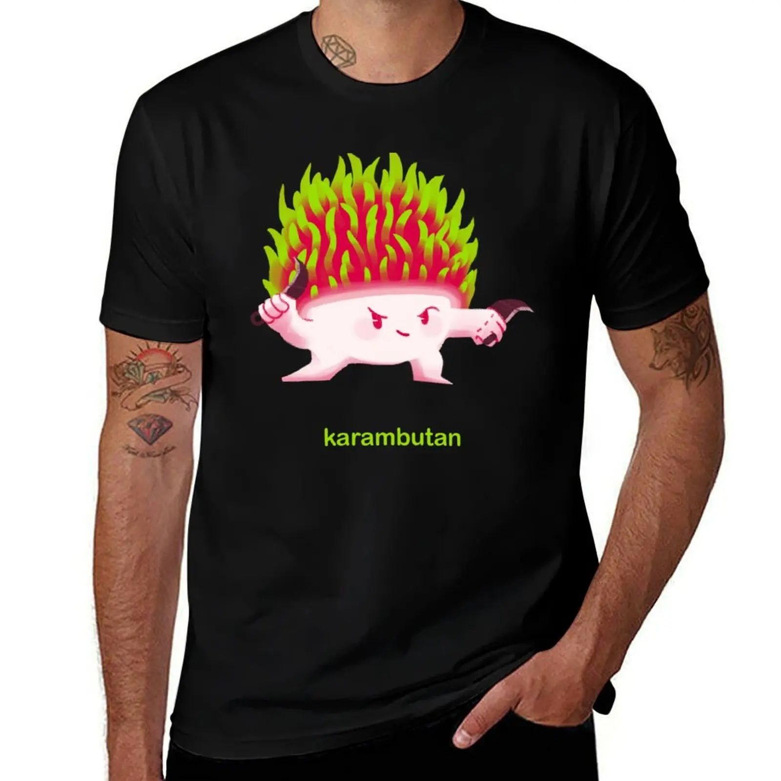 mari the rambutan (green centered) T-Shirt cotton graphic tees anime t shirts custom shirt sweat shirts, men
mari the rambutan (green centered) T-Shirt cotton graphic tees anime t shirts custom shirt sweat shirts, men