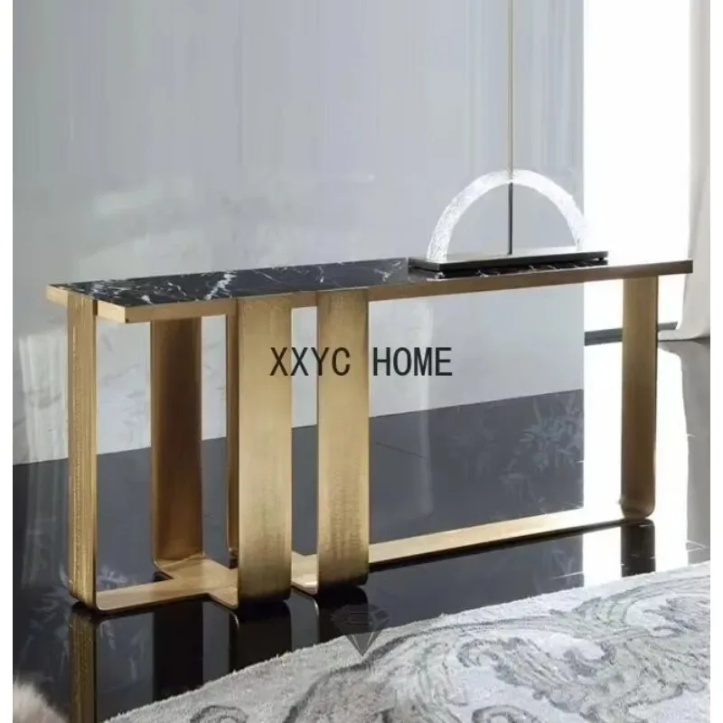 TAO Tao Living Room Sofa Back Table Partition Table Light Luxury Console Table Bar Counter
TAO Tao Living Room Sofa Back Table Partition Table Light Luxury Console Table Bar Counter