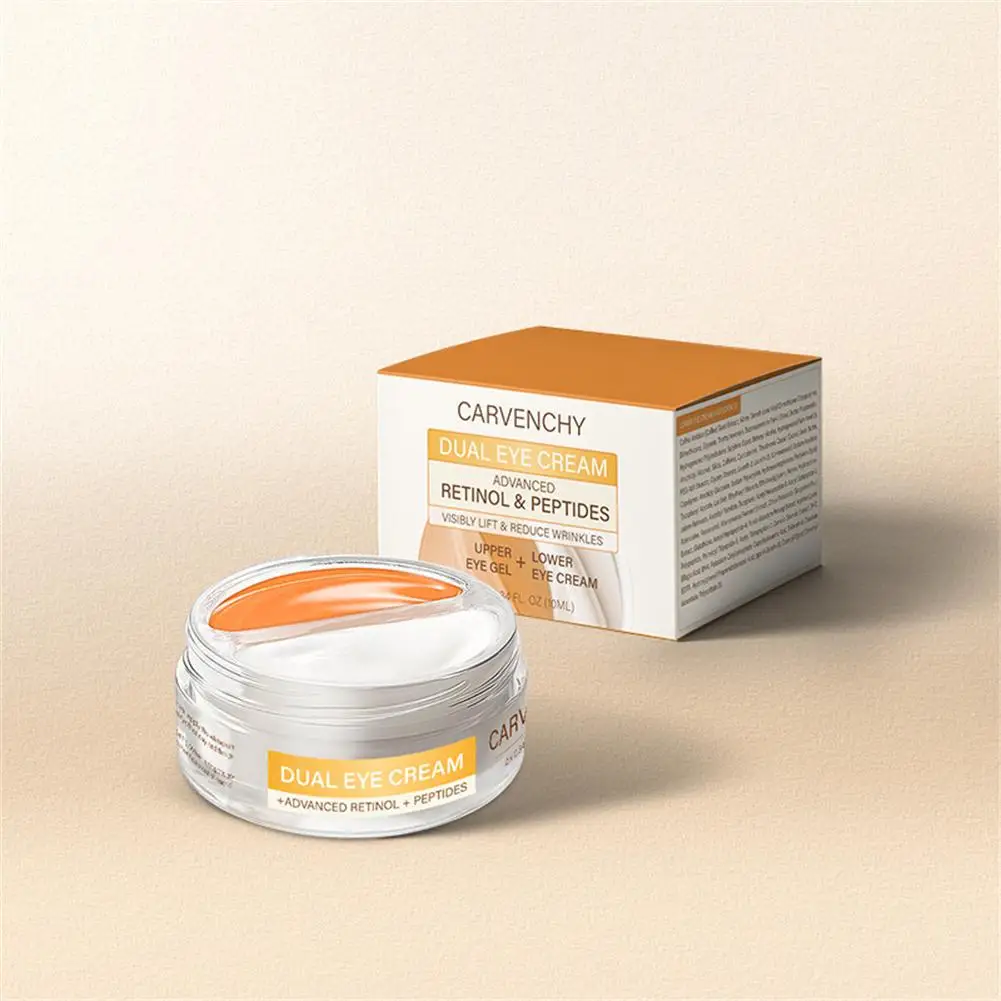 10g Double-effect Eye Cream With Natural Plant Essence E Dark And Vitamin Eye Eye And Moisturized Reduces Product Circles B J4O8
10g Double-effect Eye Cream With Natural Plant Essence E Dark And Vitamin Eye Eye And Moisturized Reduces Product Circles B J4O8