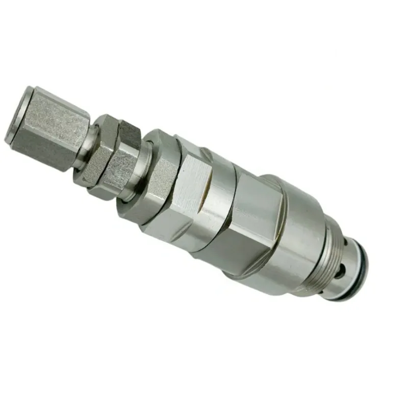 Applicable To R290LC-7 R300LC-7 Excavator Main Relief Valve Safety Valve 31Q8-17820
Applicable To R290LC-7 R300LC-7 Excavator Main Relief Valve Safety Valve 31Q8-17820
