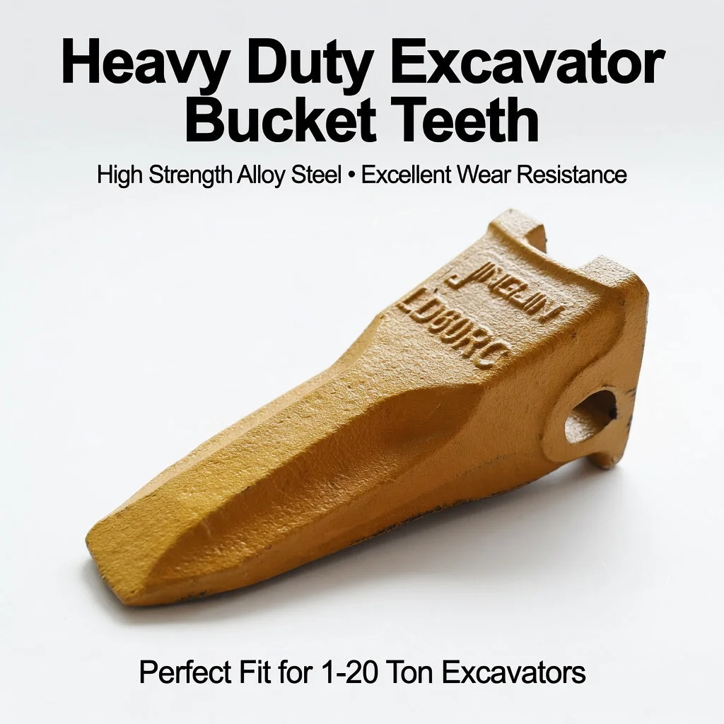 Excavator Bucket Teeth Heavy Duty Alloy Steel Teeth Wear Resistant Impact Resistant For 1-20 Ton Excavator Earthwork Co
Excavator Bucket Teeth Heavy Duty Alloy Steel Teeth Wear Resistant Impact Resistant For 1-20 Ton Excavator Earthwork Co