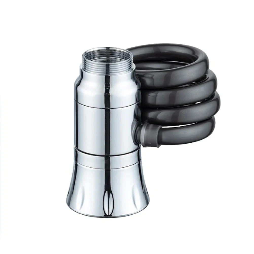 75*38mm Faucet Extender Enhanced Water Pressure Device Retractable Hose Uniform Water Distribution Washing Dishes
75*38mm Faucet Extender Enhanced Water Pressure Device Retractable Hose Uniform Water Distribution Washing Dishes