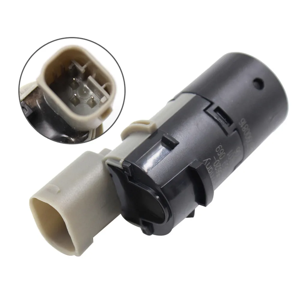 2Pcs Reverse Backup Assist Parking Sensor 66206989069 66200309540 for BMW E39 E46 E53 E60 E61 E63 E64 E65
2Pcs Reverse Backup Assist Parking Sensor 66206989069 66200309540 for BMW E39 E46 E53 E60 E61 E63 E64 E65
