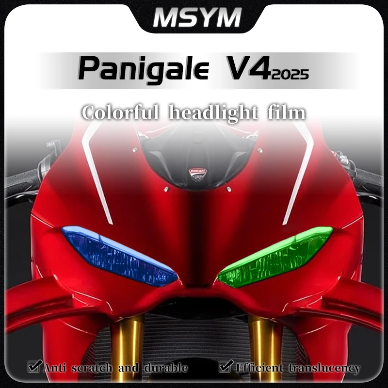 Для Ducati PANIGALE V4 Panigale V4 panigale v4 2025 модификация пленки для фар и задних фонарей, наклейка на инструмент, аксессуары 
Для Ducati PANIGALE V4 Panigale V4 panigale v4 2025 модификация пленки для фар и задних фонарей, наклейка на инструмент, аксессуары