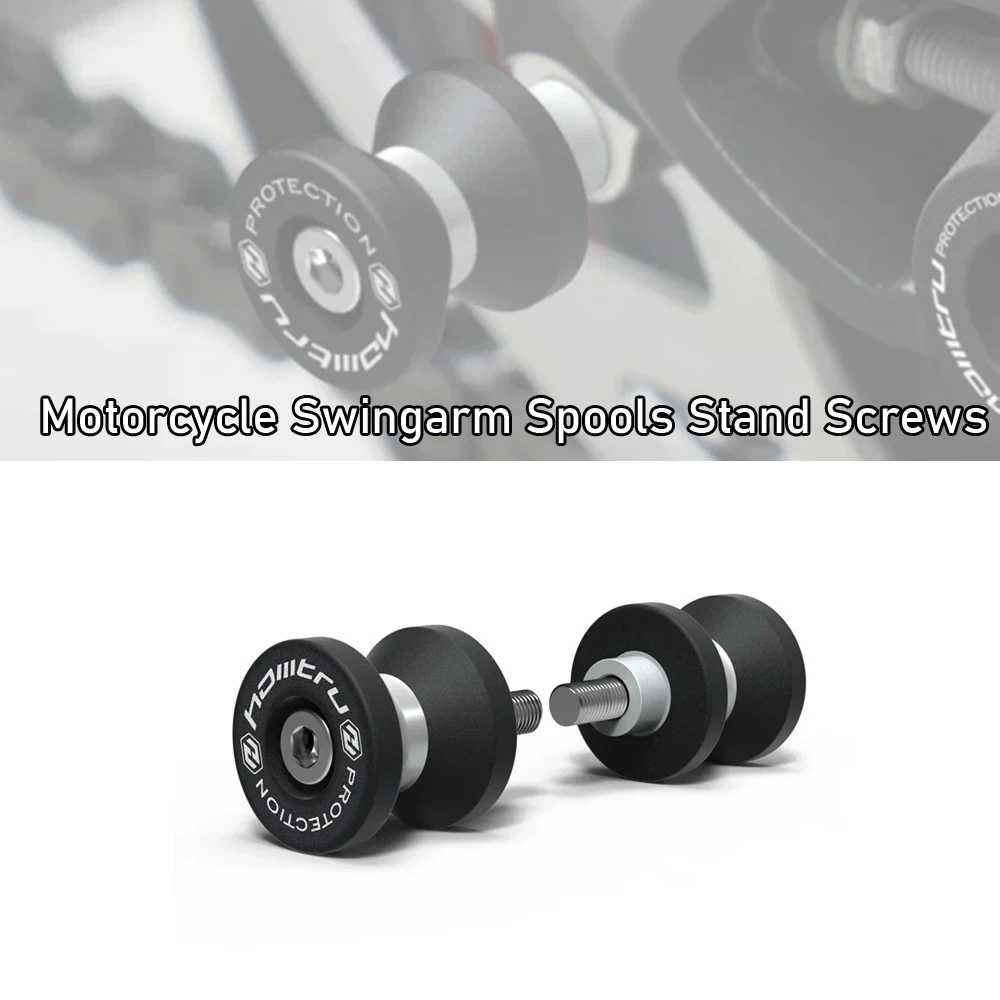 for Suzuki V-Strom 1000 GTA /1000X /1000XT 2014-2019 Motorcycle Swingarm Spools Stand Screws
for Suzuki V-Strom 1000 GTA /1000X /1000XT 2014-2019 Motorcycle Swingarm Spools Stand Screws