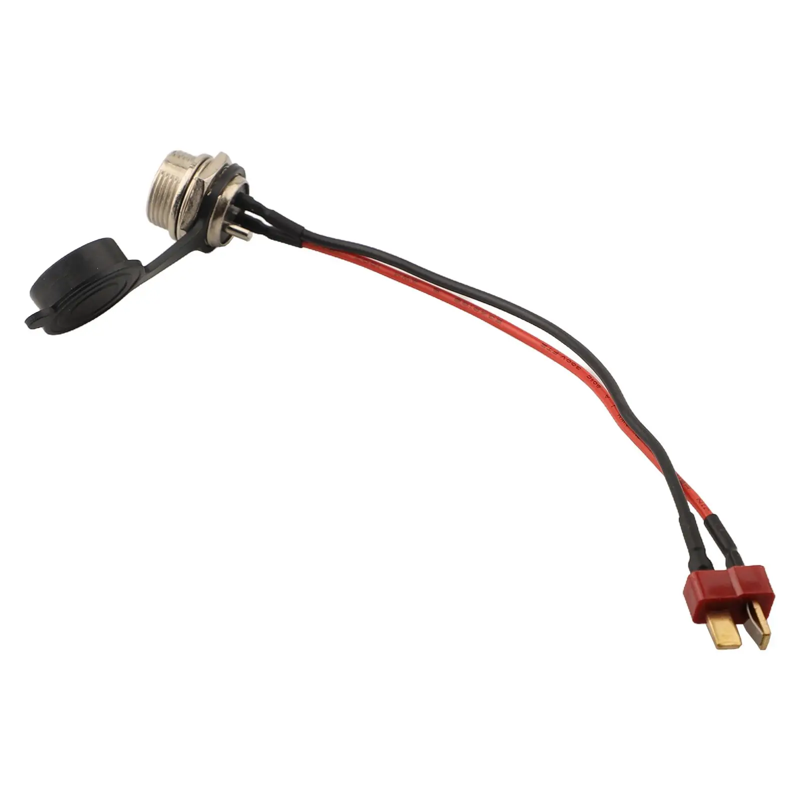 Outdoor Part Charging Port Weight About 30g About 15cm Length Sporting Goods Cable Materials Plastic Practical
Outdoor Part Charging Port Weight About 30g About 15cm Length Sporting Goods Cable Materials Plastic Practical