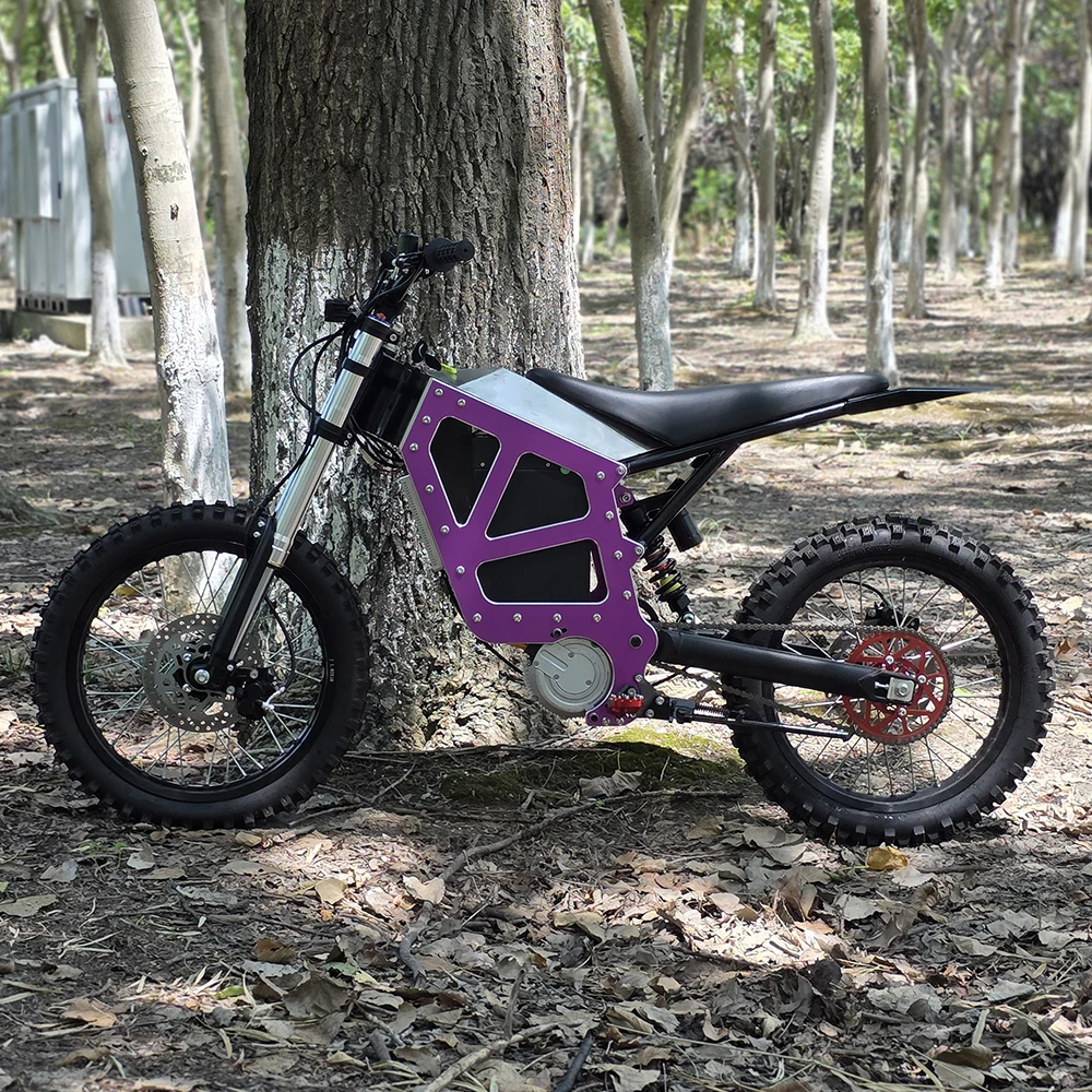 2025 New Midu MD-6X Electric Mountain Bicycle 22KW Big Lithium Battery Aluminum Alloy Frame With Brushless Motor Single Speed
2025 New Midu MD-6X Electric Mountain Bicycle 22KW Big Lithium Battery Aluminum Alloy Frame With Brushless Motor Single Speed