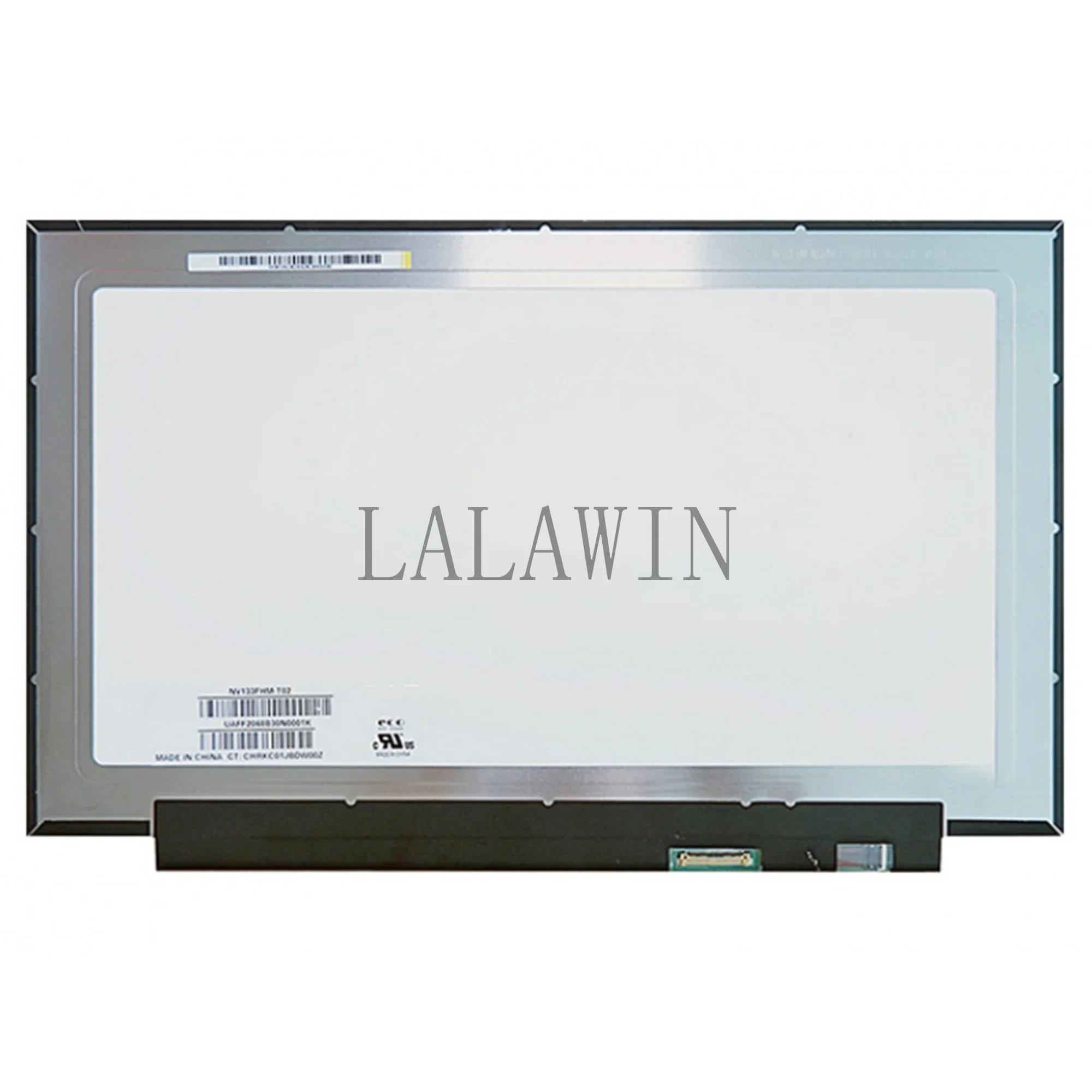 NV133FHM-T02 13.3'' Original 1920x1080 40 pins Display Replacement Panel Matrix Laptop LCD screen NEW
NV133FHM-T02 13.3'' Original 1920x1080 40 pins Display Replacement Panel Matrix Laptop LCD screen NEW