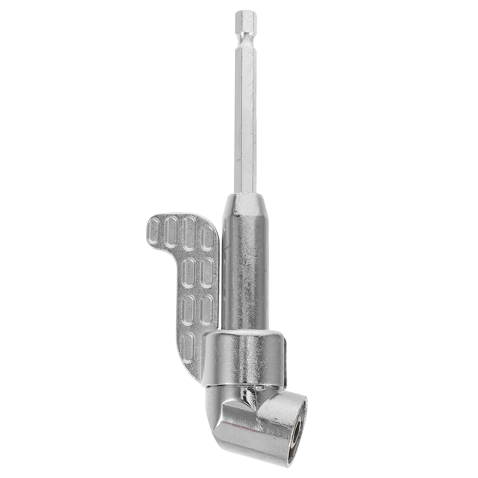 105 Degree Drill Extension Shank Right Angle Hexagon Batch Turner Close Corner Drilling Screwdriver Electric Tool Socket Wrench
105 Degree Drill Extension Shank Right Angle Hexagon Batch Turner Close Corner Drilling Screwdriver Electric Tool Socket Wrench