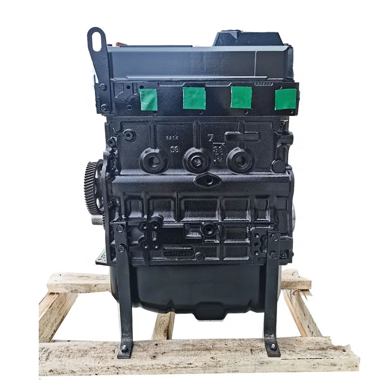 Механические детали Yanmar, 4-цилиндровый 4tnv98 4tnv98, длинный блок для механических запчастей 4TNV98, сборка неизолированного двигателя
Механические детали Yanmar, 4-цилиндровый 4tnv98 4tnv98, длинный блок для механических запчастей 4TNV98, сборка неизолированного двигателя