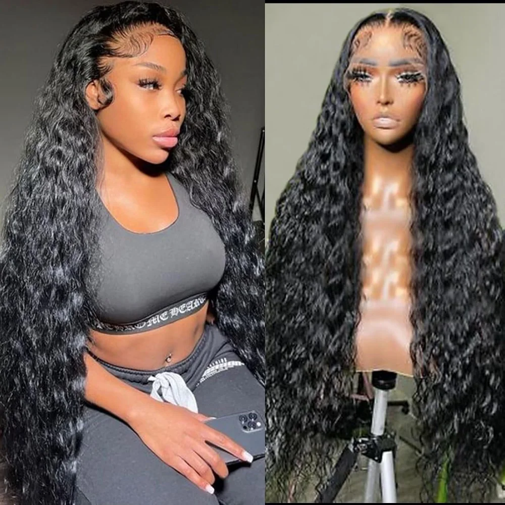 Water Wave Lace Front Wigs Human Hair 200 Density 13x4 HD Transparent Water Wave Lace Front Wigs Human Hair Pre Plucked
Water Wave Lace Front Wigs Human Hair 200 Density 13x4 HD Transparent Water Wave Lace Front Wigs Human Hair Pre Plucked