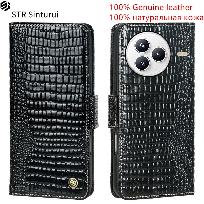 STR 100% Genuine leather lizard grain card Slot Wallet Cover For Xiaomi 14 Civi 2 3 5 4 Pro 1S Flip Fall prevention phone Case
STR 100% Genuine leather lizard grain card Slot Wallet Cover For Xiaomi 14 Civi 2 3 5 4 Pro 1S Flip Fall prevention phone Case