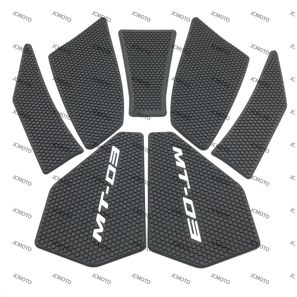 Accessories For Yamaha MT03 MT-03 2020 2021 2022 Motorcycle Anti Slip Sticker Tank Traction Pad Side Knee Grip Protector
Accessories For Yamaha MT03 MT-03 2020 2021 2022 Motorcycle Anti Slip Sticker Tank Traction Pad Side Knee Grip Protector